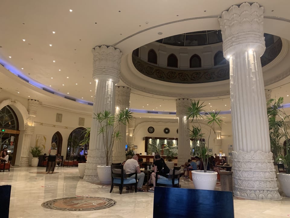 Lobby Sentido Caribbean World Soma Bay