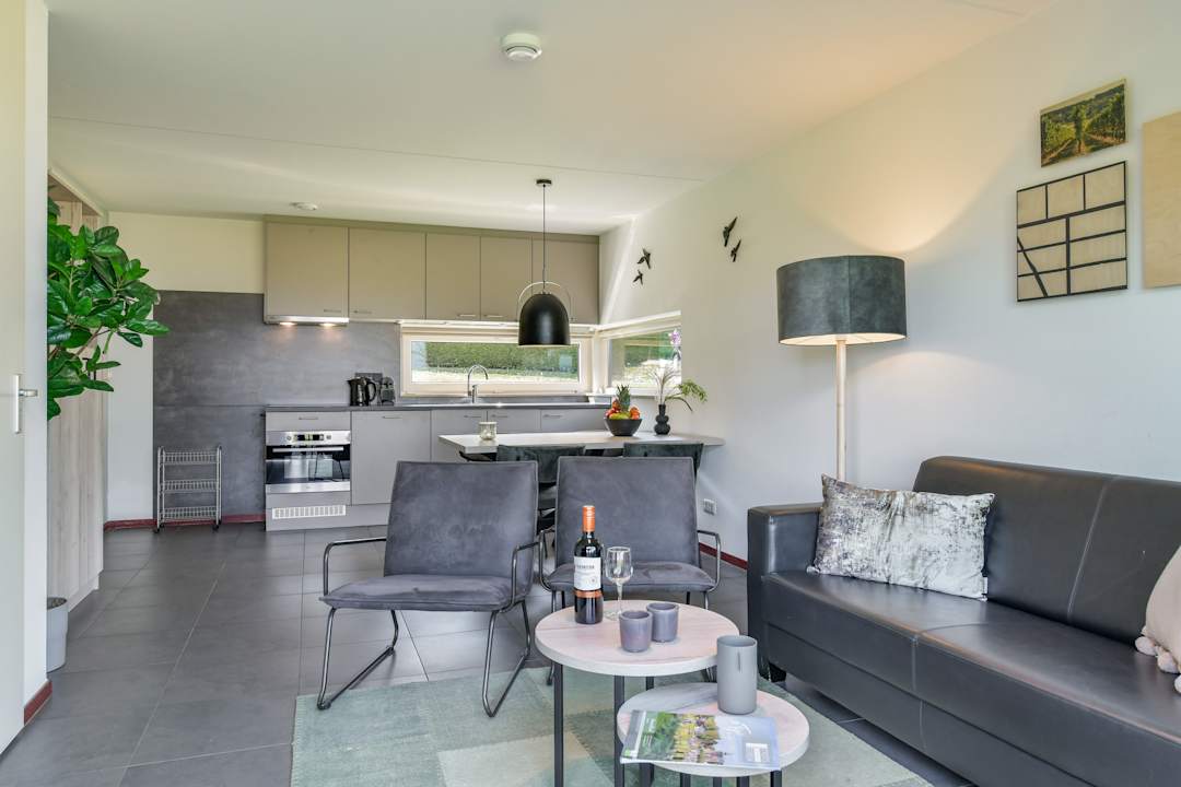 Zimmer Summio Vakantiepark Reevallis
