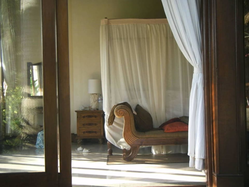 Bett und Couch The Payogan Villa Resort & Spa