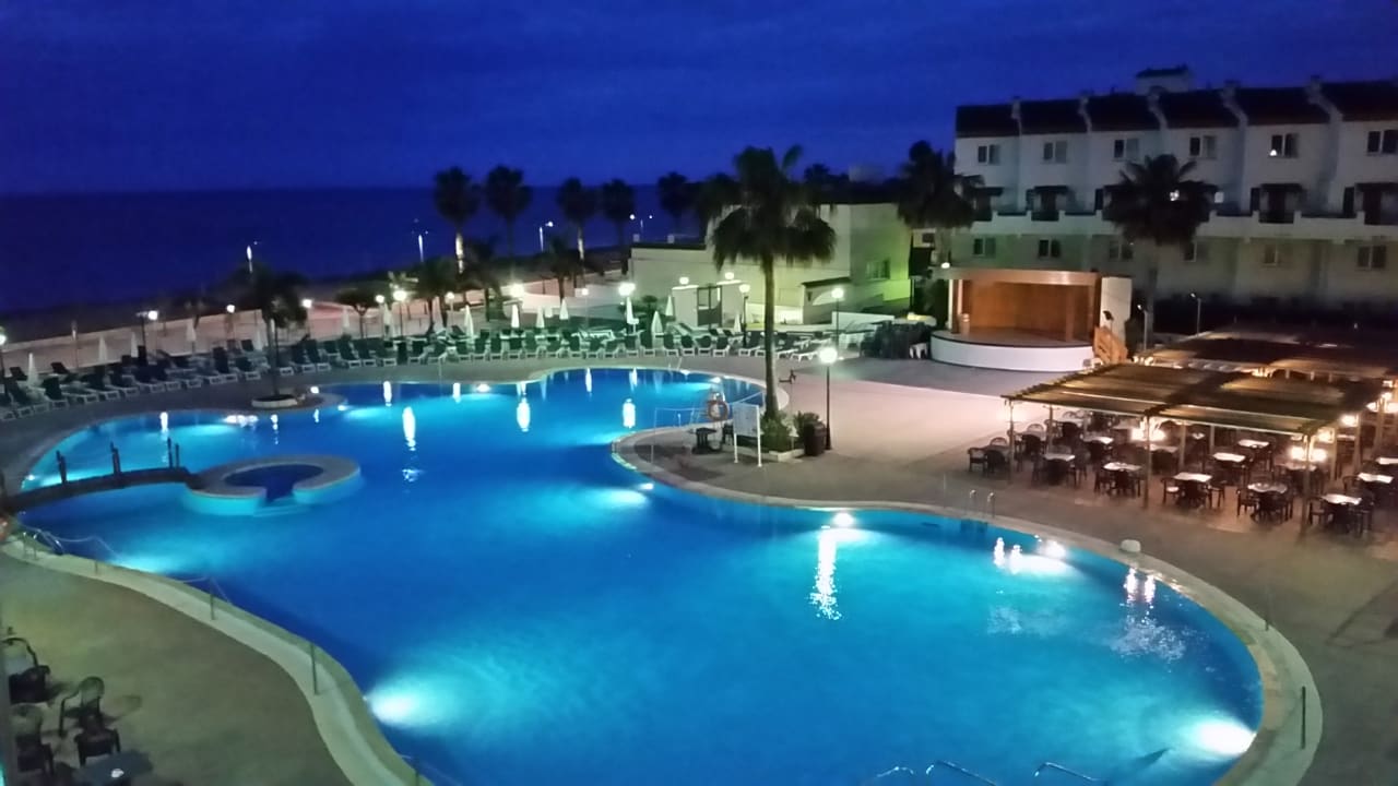 Pool ZT Hotel & Spa Peñíscola Plaza Suites