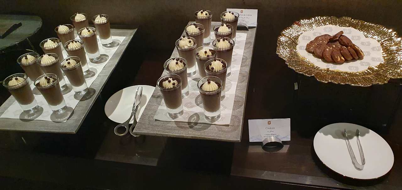 Gastro Shangri-La Hotel Dubai