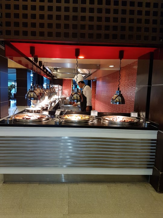 Zen Restaurant Limak Lara Deluxe Hotel & Resort