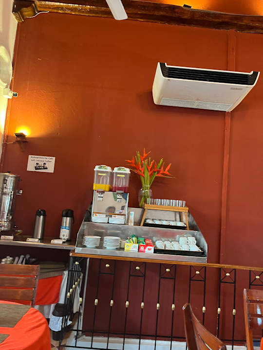 Gastro Hotel Tres Banderas