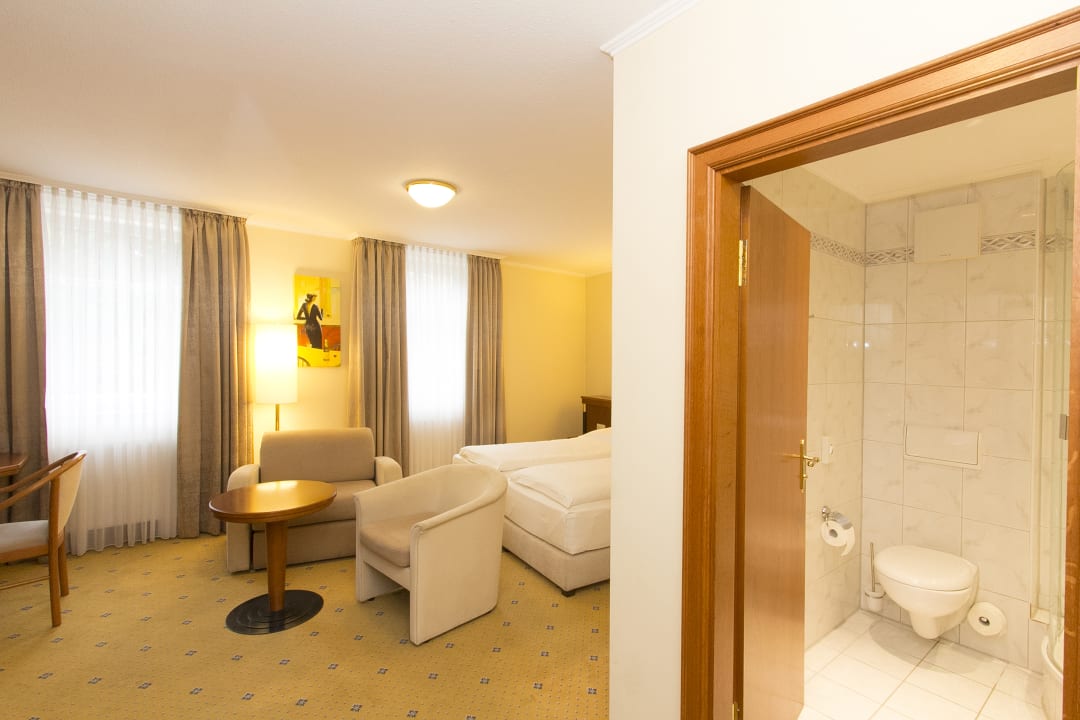 Zimmer Hotel am Turm