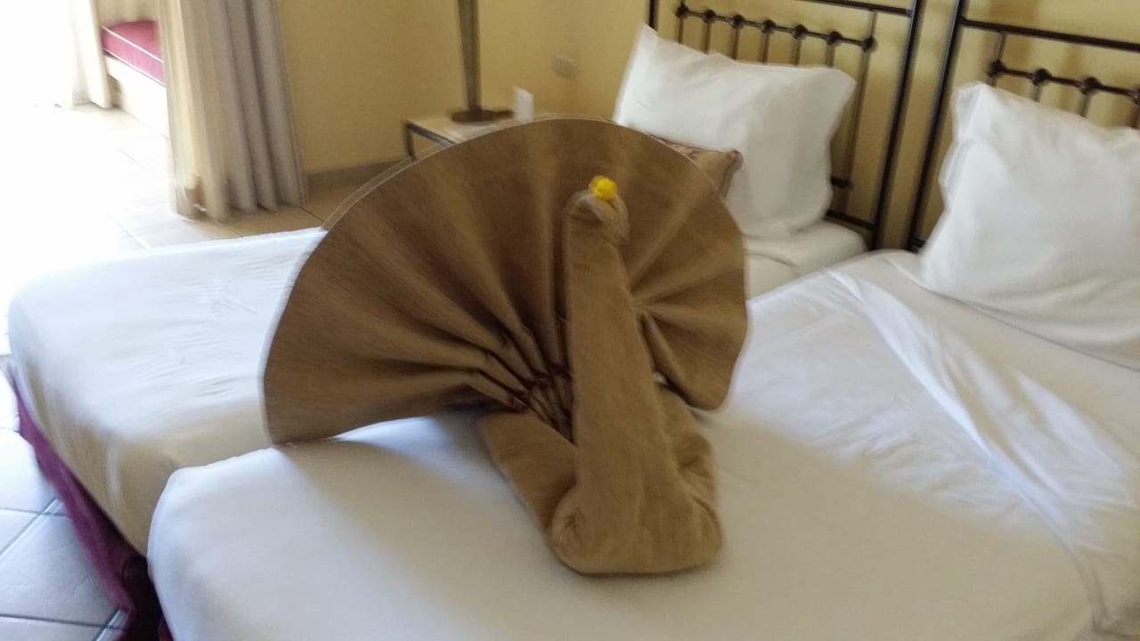 Zimmer Jaz Makadi Saraya Resort