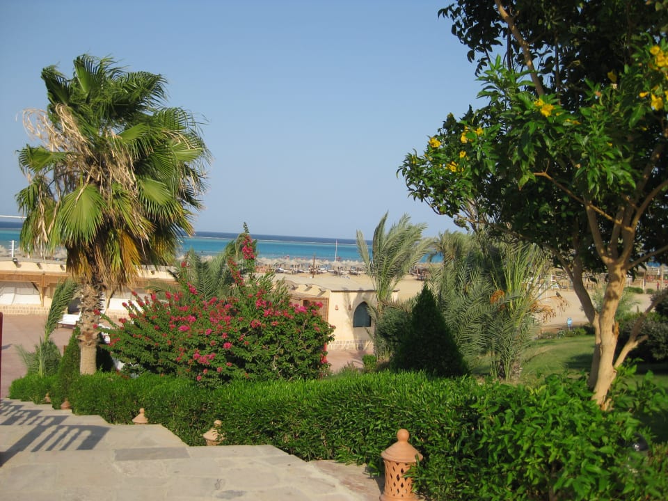 Ausblick Dream Lagoon Resort & Aqua Park