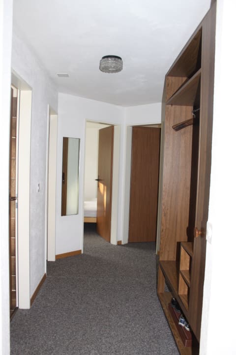 Flur Ferienanlage Pany