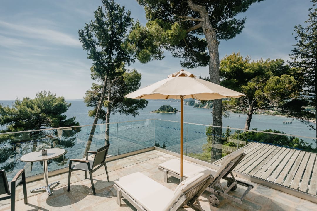 Zimmer Corfu Holiday Palace Hotel