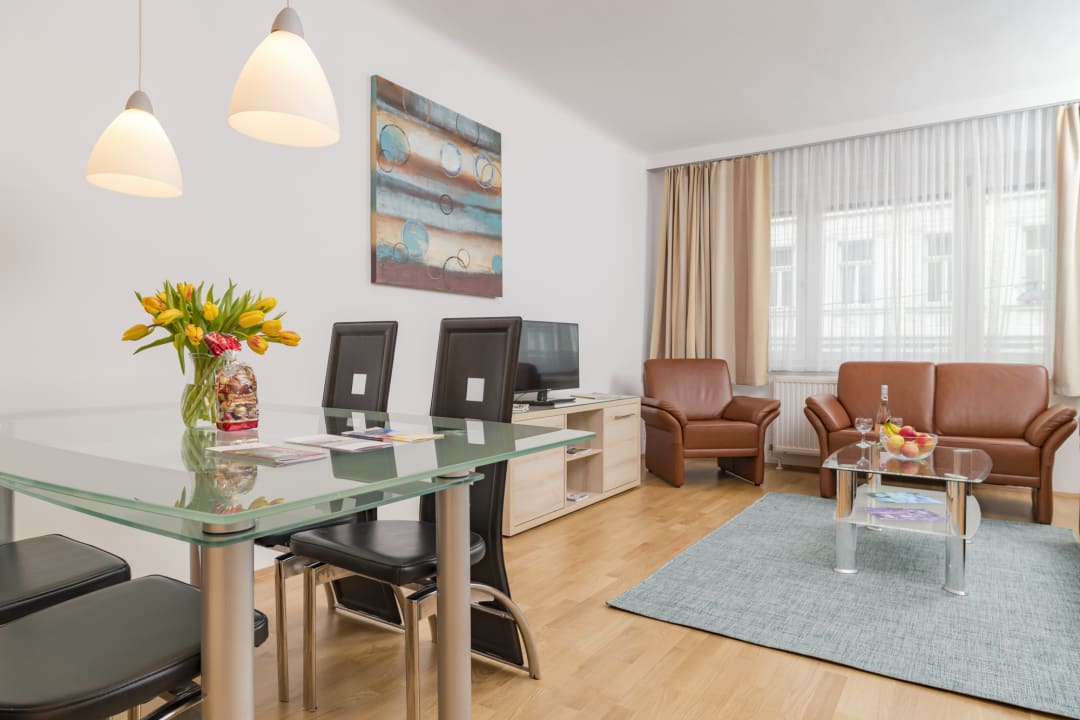 Zimmer Appartements Ferchergasse