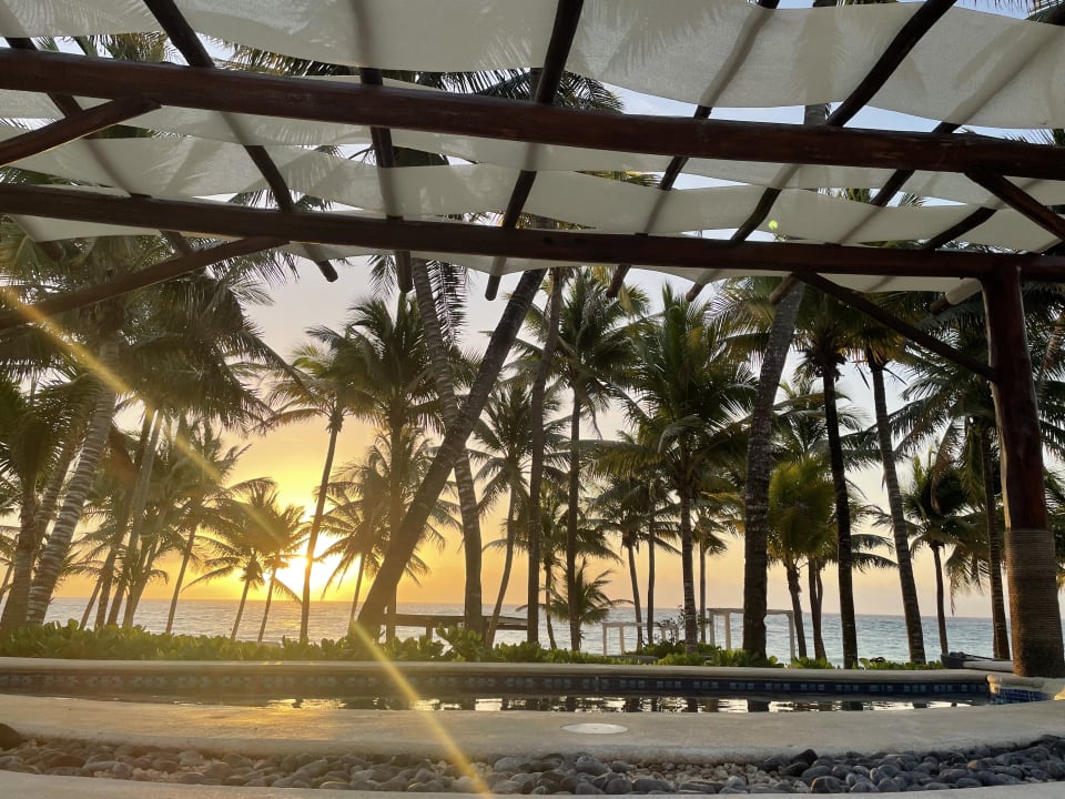 Pool Catalonia Royal Tulum Beach & Spa Resort - Adults only