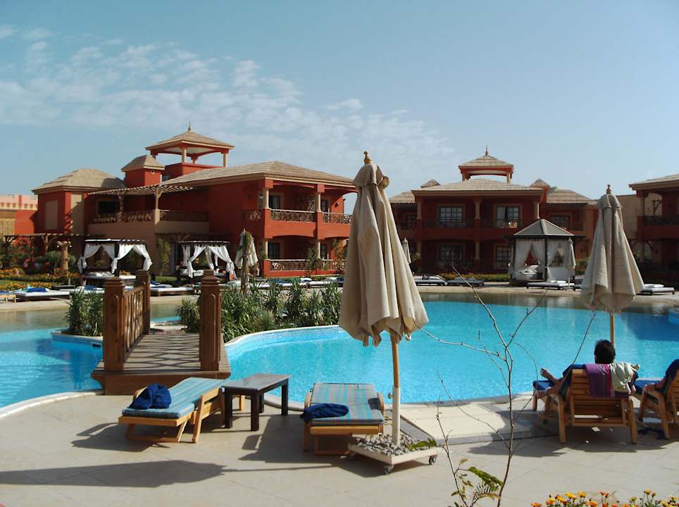 400er Bereich Pickalbatros Alf Leila Wa Leila Resort - Neverland Hurghada