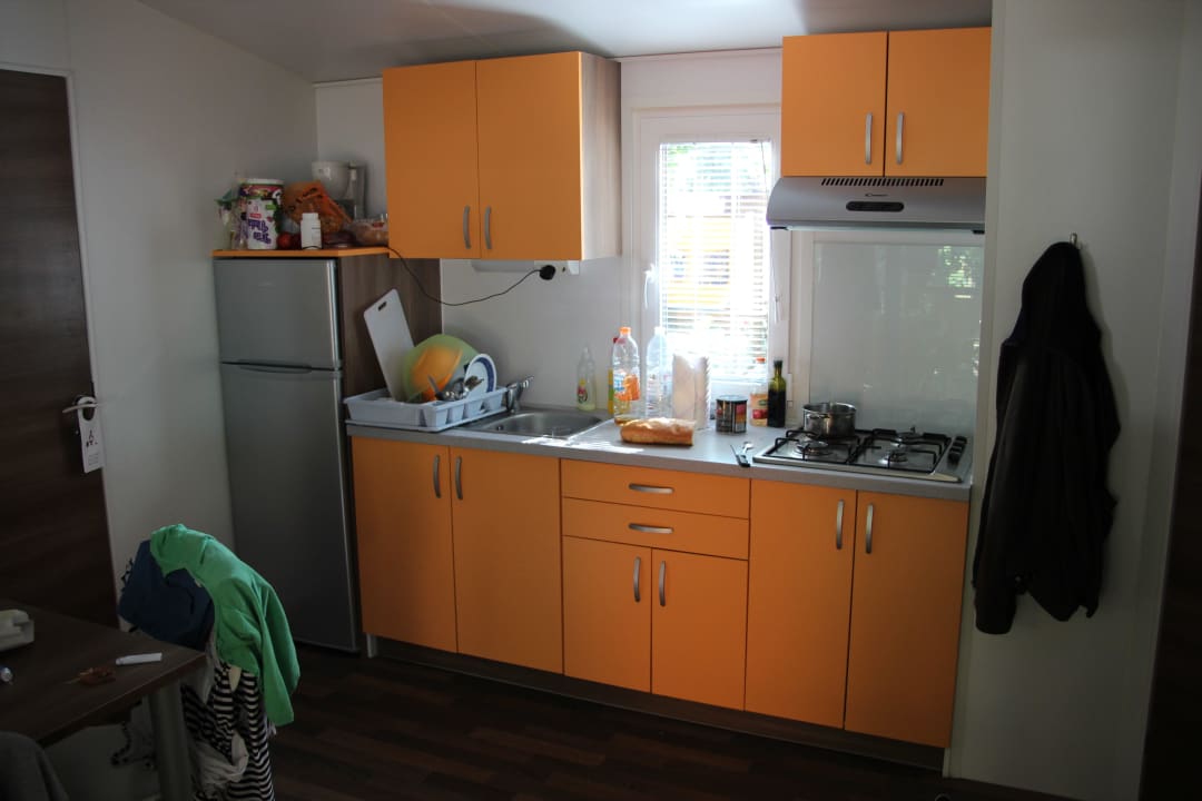 Küche Campsite & Holiday Resort Medveja - Liburnia