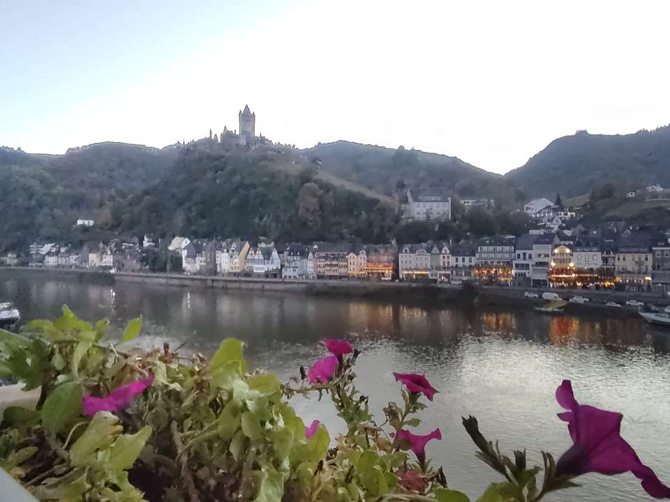 Zimmer Moselstern Hotel Brixiade & Triton