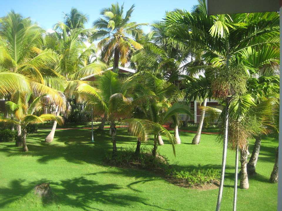 Garten Grand Palladium Select Bávaro Resort & Spa