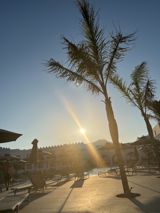 Ausblick Blue Sea Island