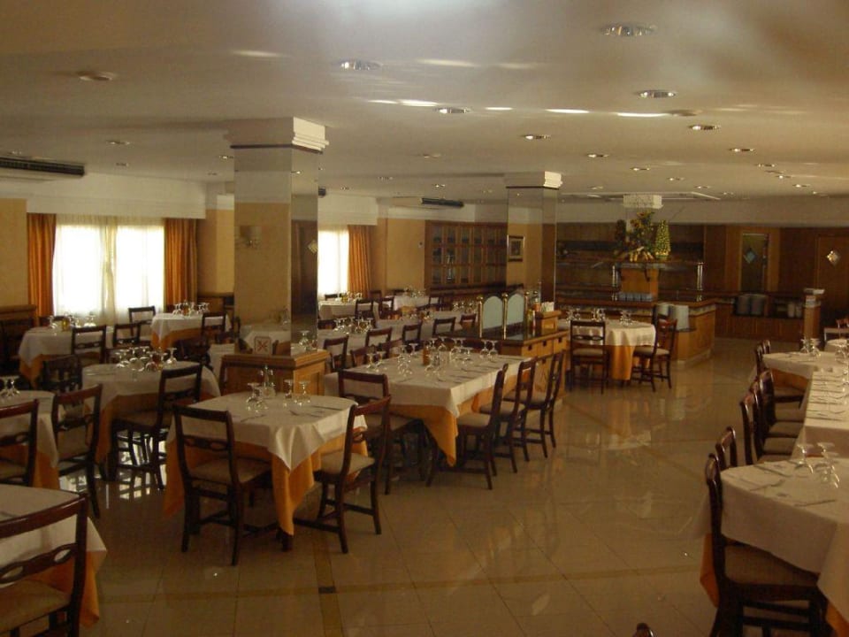 Speisesaal Hotel Metropolitan Playa