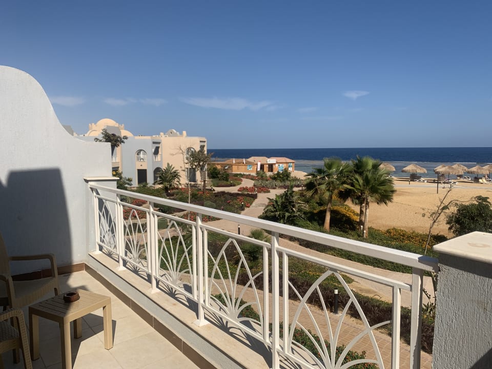 Ausblick Lazuli Hotel Marsa Alam