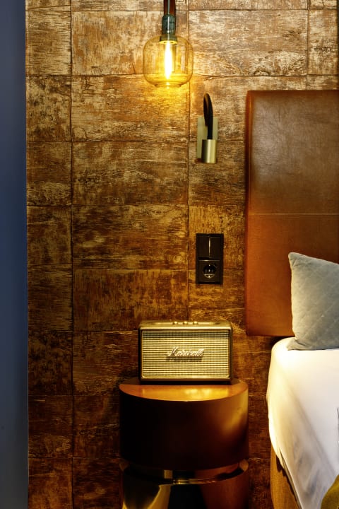 Zimmer Boutique Hotel Poppenbütteler Hof