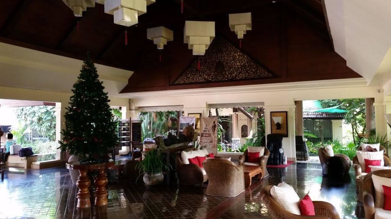 Lobby Laluna Hotel & Resort