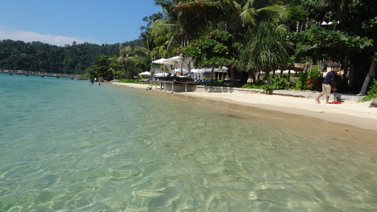 Strand Gaya Island Resort