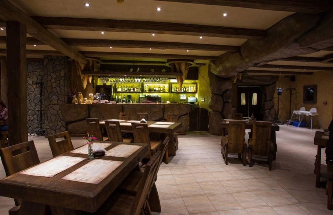 Restaurant  Hotel Igne