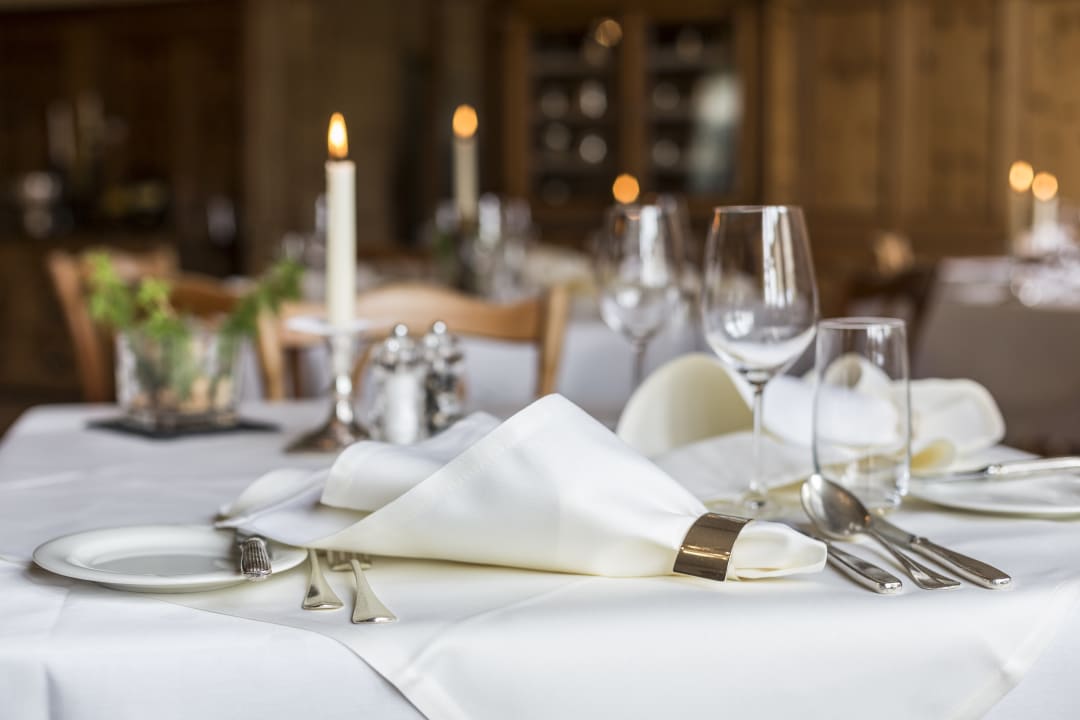 Restaurant Hotel Meisser Guarda