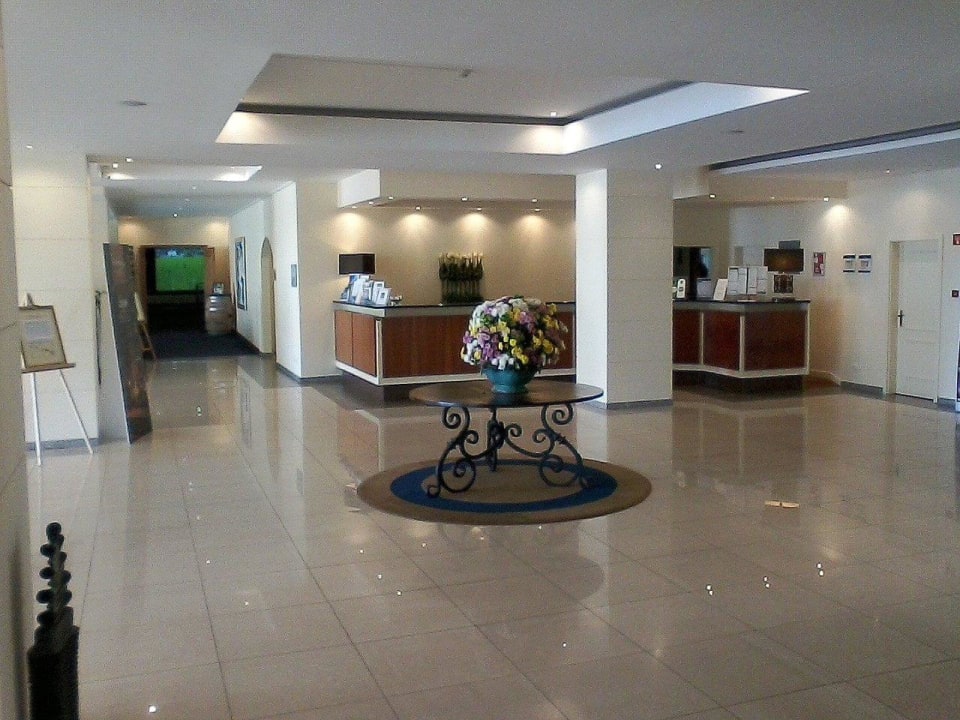 Porto Bay Falesia Rezeption PortoBay Falésia