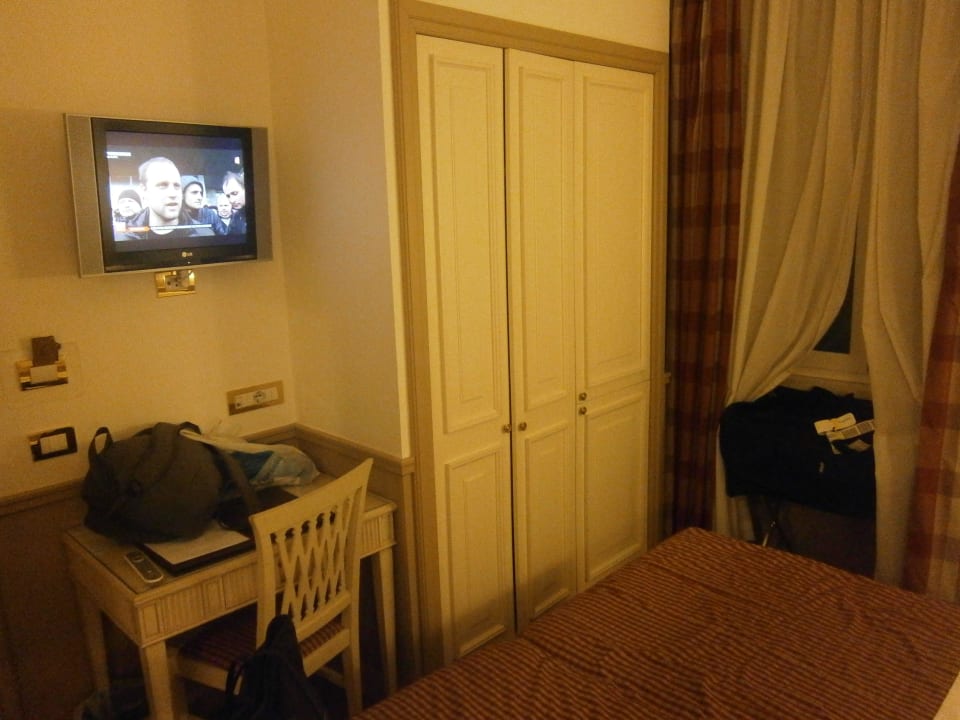 Zimmer im OG Villa Glori