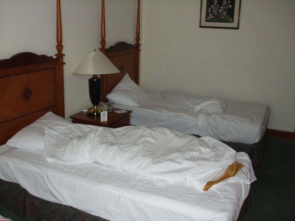 Betten Hotel Century Park