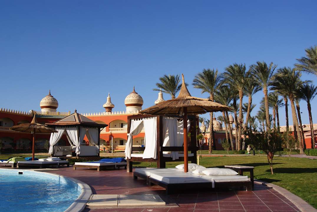 Детский бассейн Pickalbatros Alf Leila Wa Leila Resort - Neverland Hurghada