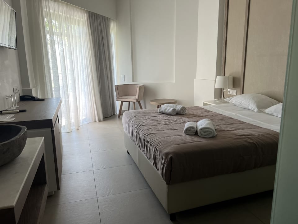 Zimmer Hotel Eva Bay