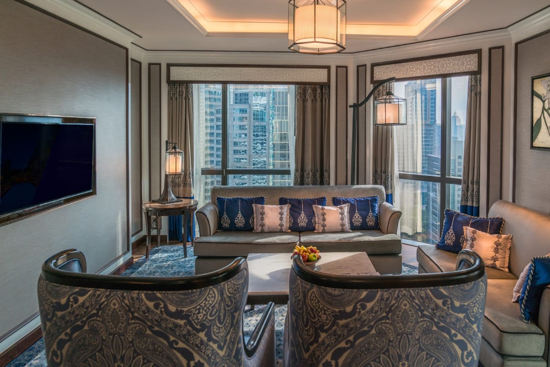 Zimmer The Athenee Hotel, a Luxury Collection Hotel, Bangkok