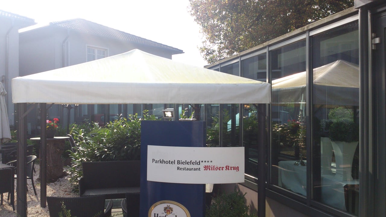 Parkhotel Parkhotel Bielefeld