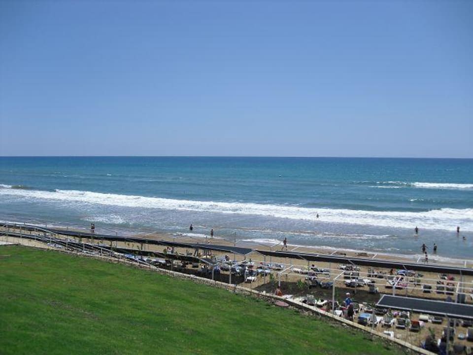 Strandbarausblick Club Side Coast