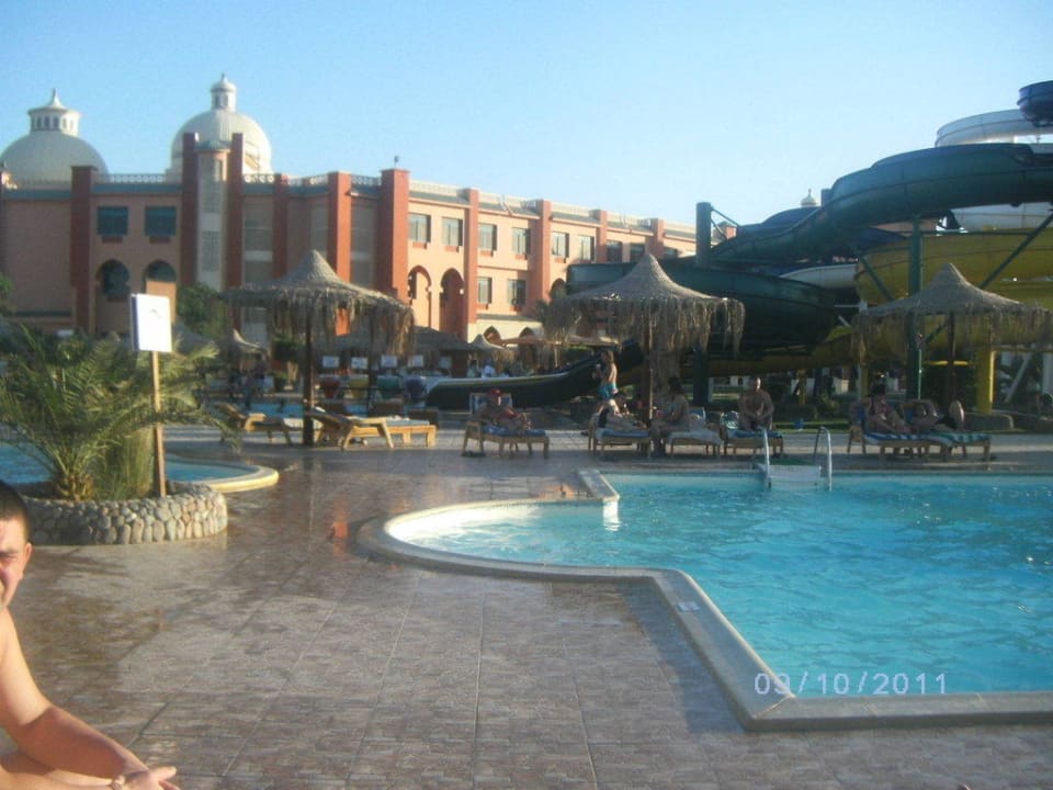 Super Pickalbatros Aqua Park Resort - Hurghada