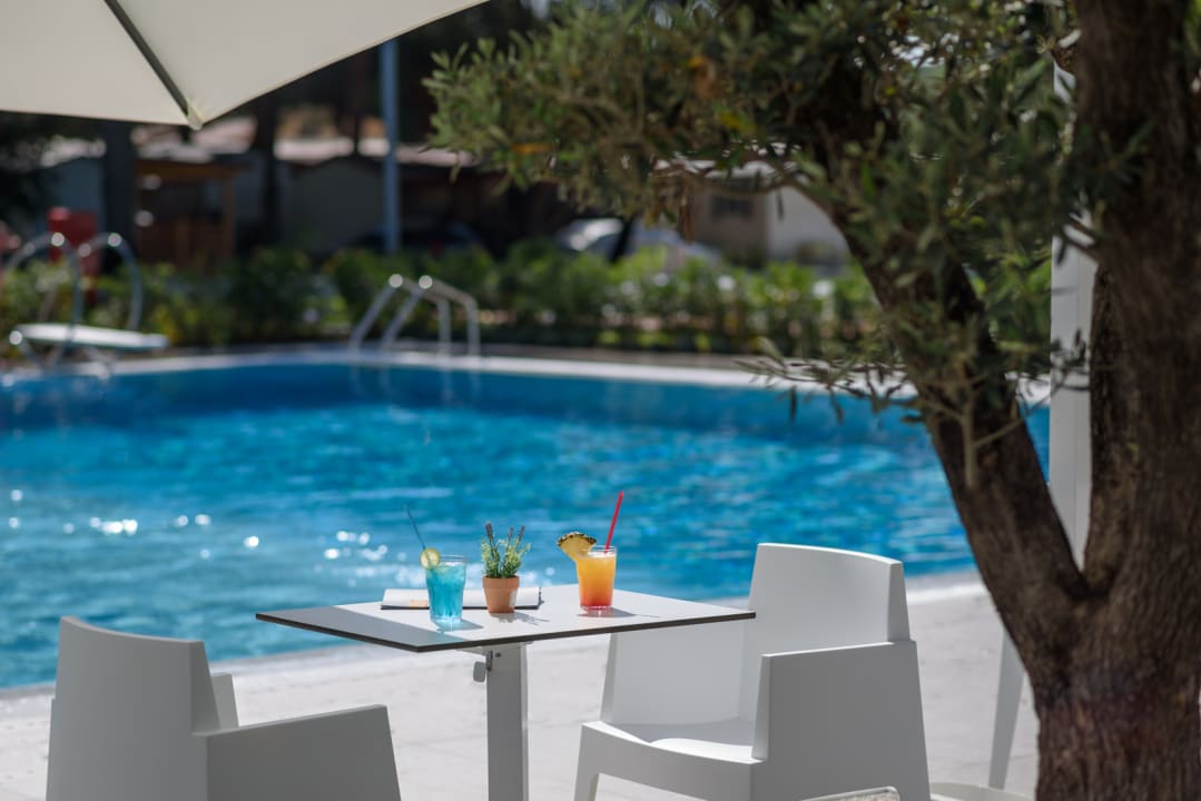 Pool Maistra Camping Valkanela