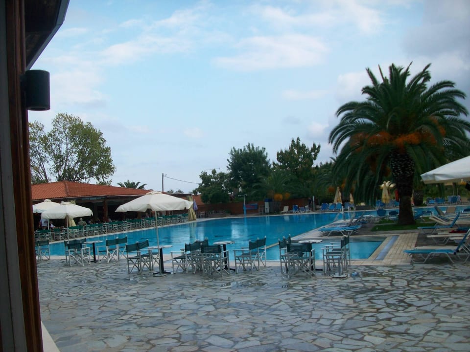Pool alltoura Club Hotel Poseidon Palace