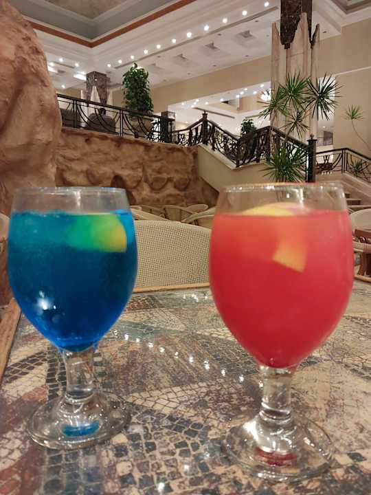 Lobby Serenity Alpha Beach