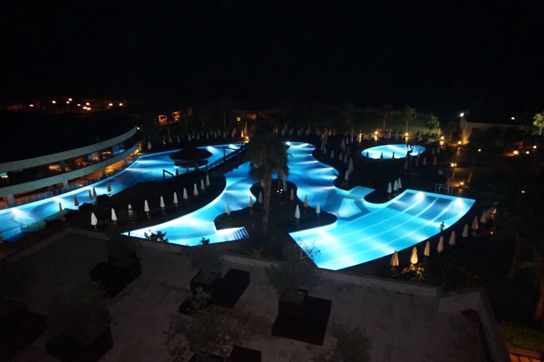 Abends Sherwood Dreams Resort