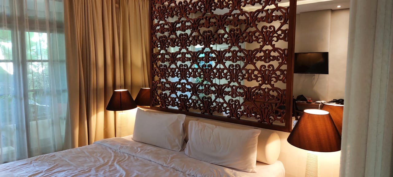 Zimmer Puri Santrian