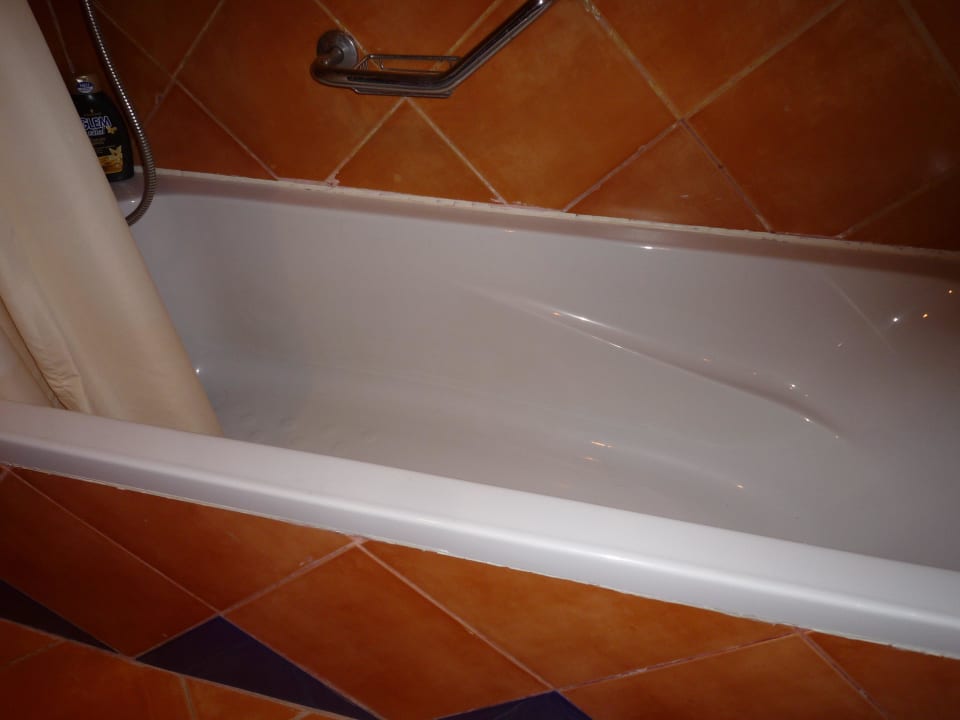 Neue Badewanne Grand Makadi
