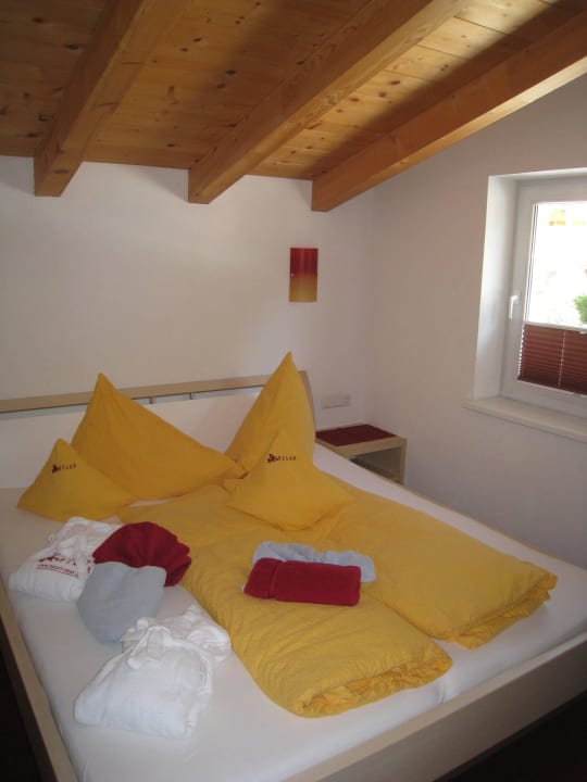 Schlafzimmer 2 Apart Relax