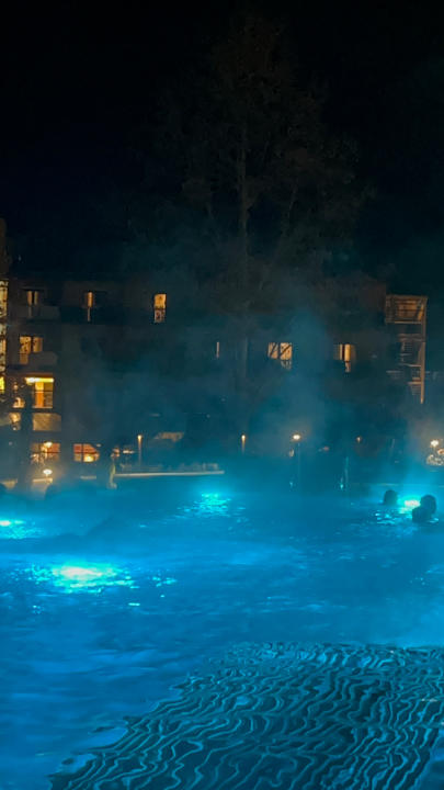 Pool Allegria Resort Stegersbach