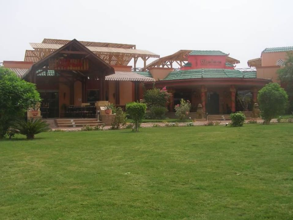 Restauracje Pickalbatros Aqua Park Resort - Hurghada