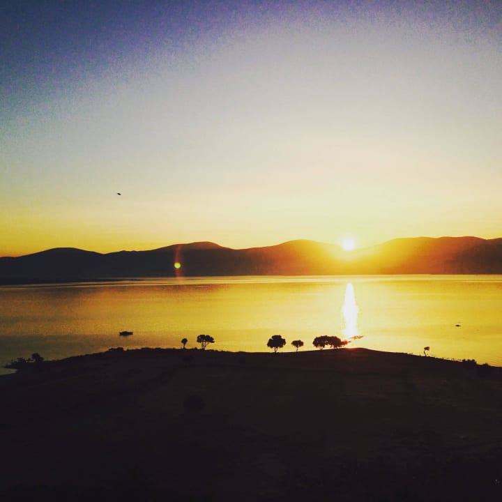 Sonnenaufgang Venosa Beach Resort & Spa