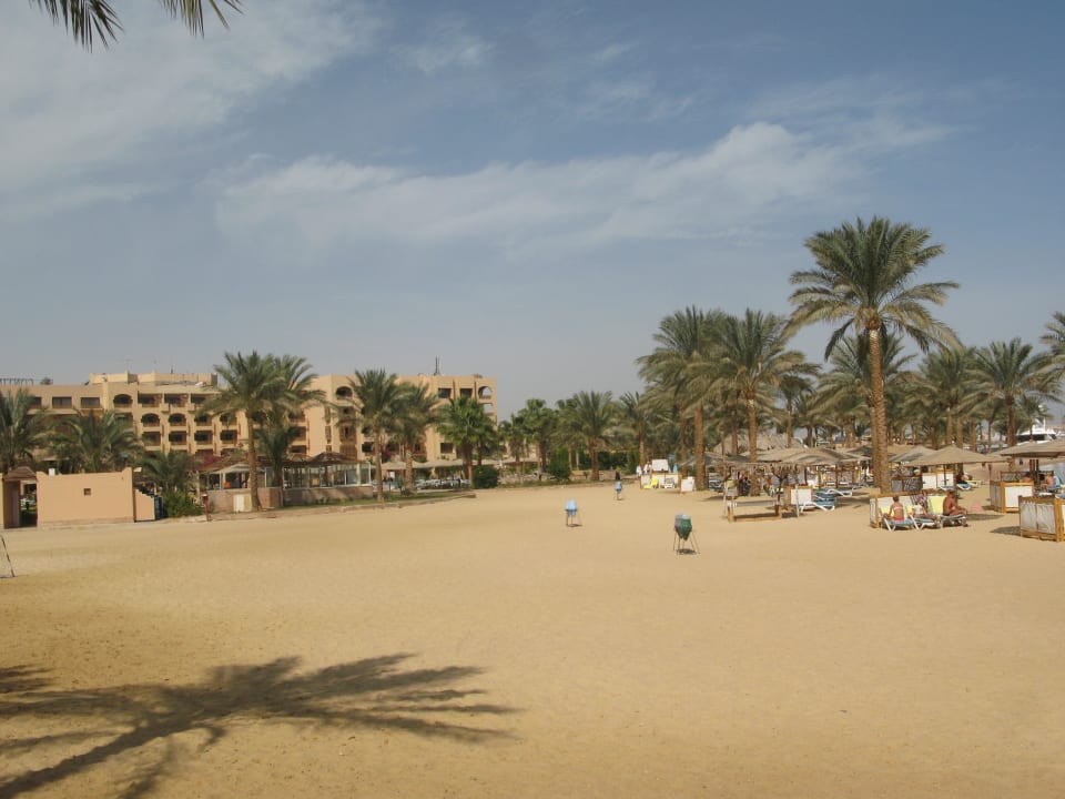 Ein gemütliches Hotel Continental Hotel Hurghada