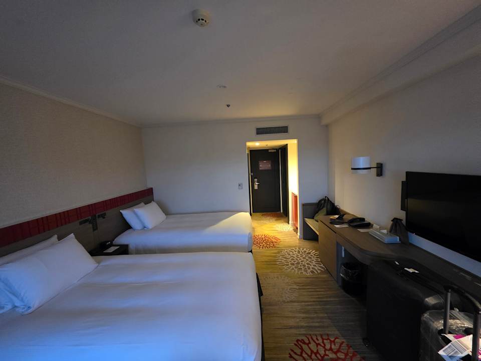 Zimmer DoubleTree by Hilton Naha Shuri Castle