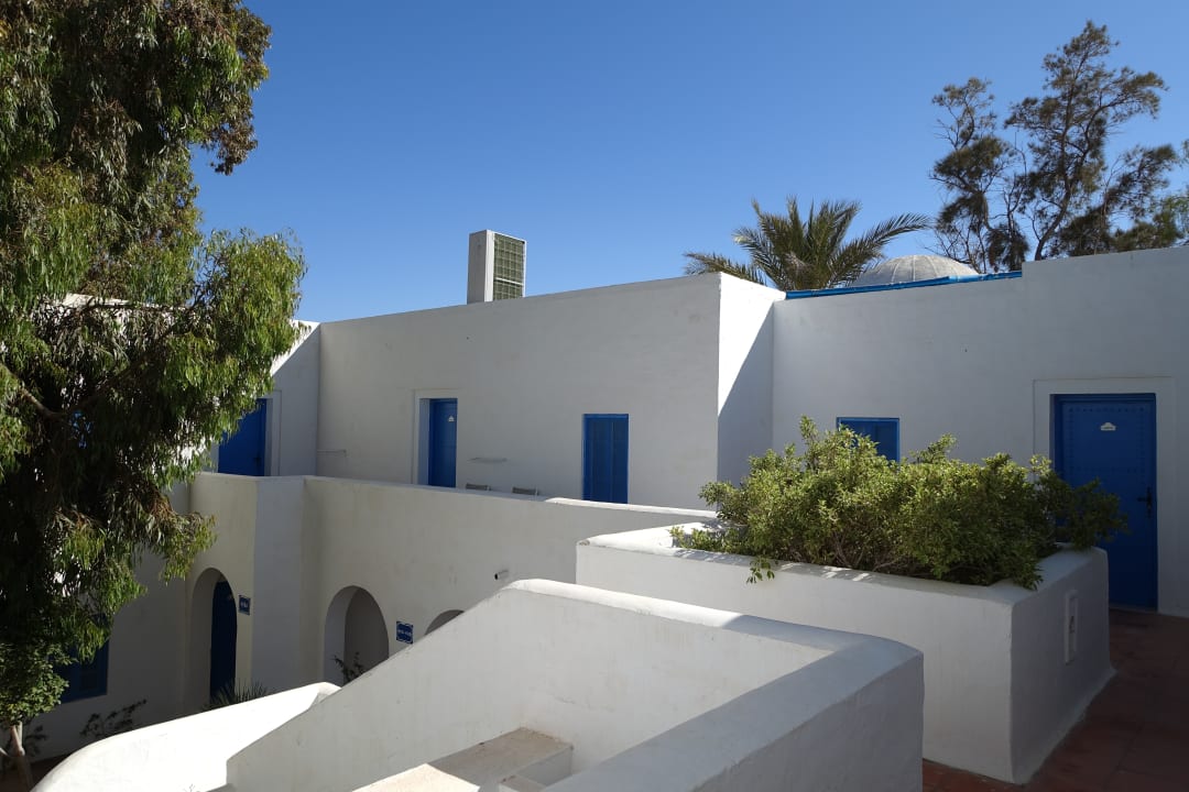 Außenansicht Royal Karthago Djerba