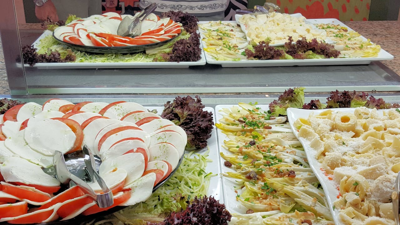 Buffet Iberostar Selection Fuerteventura Palace