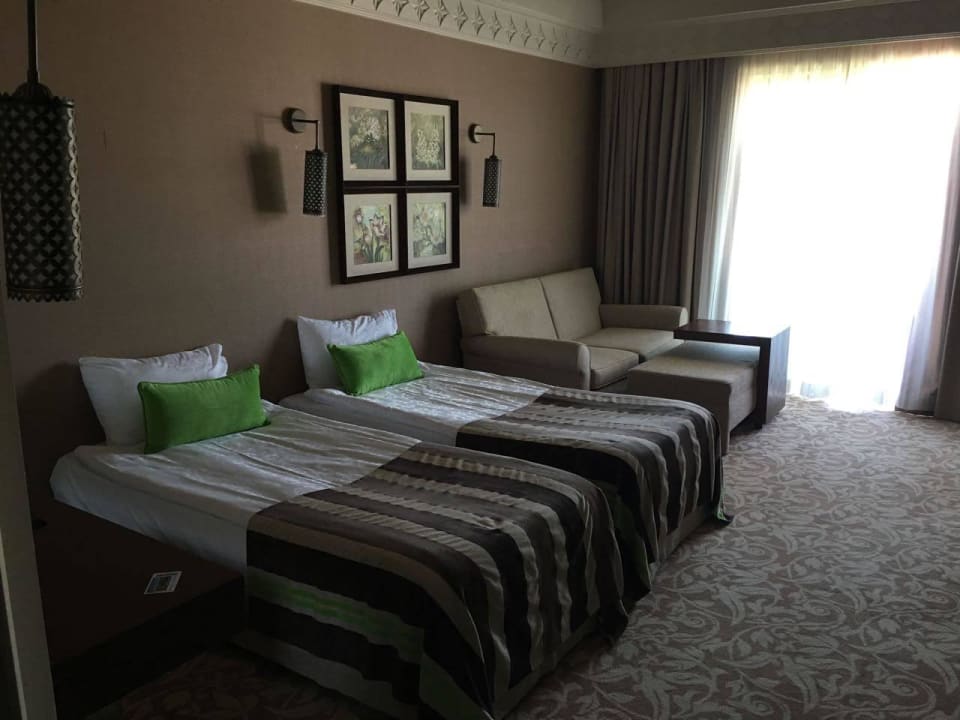 Family Duplex - unten Ela Excellence Resort Belek